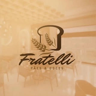 Logotipo da empresa FRATELLI PAES E DOCES