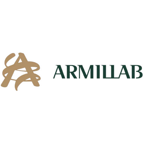 Logotipo da empresa ARMILLAB