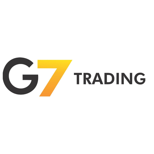 Logotipo da empresa G7 TRADING