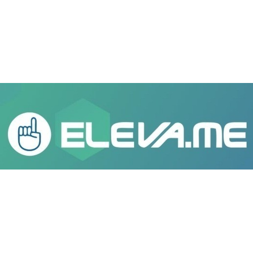 Logotipo da empresa ELEVA-ME TREINAMENTOS