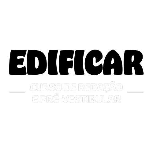 Logotipo da empresa CURSO EDIFICAR - REDACAO E PRE-VESTIBULAR LTDA