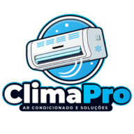 Logotipo da empresa CLIMA PRO