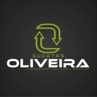 Logotipo da empresa COMERCIO DE SUCATAS OLIVEIRA ANGATUBA LTDA