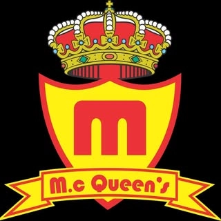 Logotipo da empresa MC QUEENS LANCHES LTDA