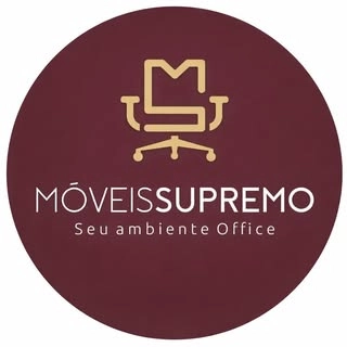 Logotipo da empresa MOVEIS SUPREMO