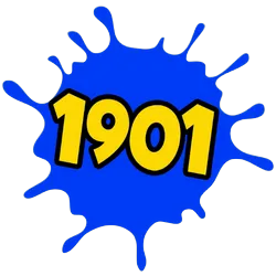 Logotipo da empresa PAPELARIA 1901 LTDA