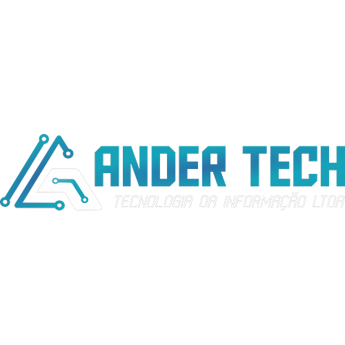 Logotipo da empresa ANDERTECH TI LTDA