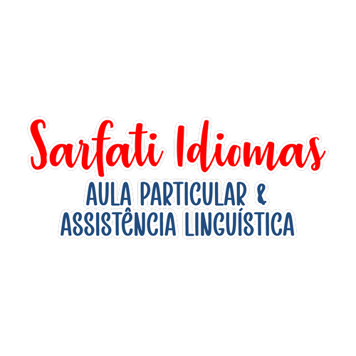 Logotipo da empresa SARFATI IDIOMAS