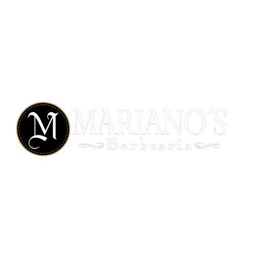 Logotipo da empresa MARIANO'S BARBEARIA