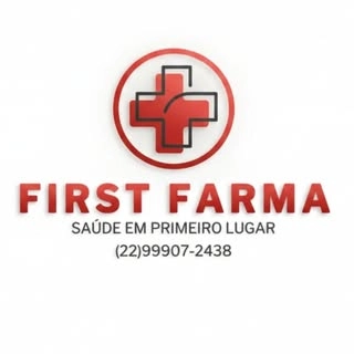 Logotipo da empresa FIRST FARMA