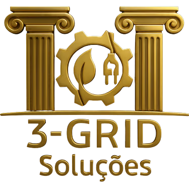 Logotipo da empresa 3 - GRID SOLUCOES