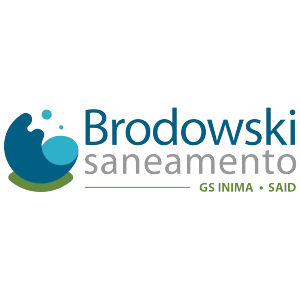 Logotipo da empresa BRODOWSKI SANEAMENTO S.A.