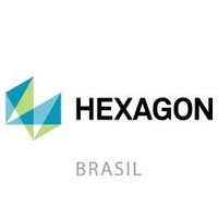 Logotipo da empresa HEXAGON
