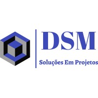 Logotipo da empresa DSM SOLUCOES