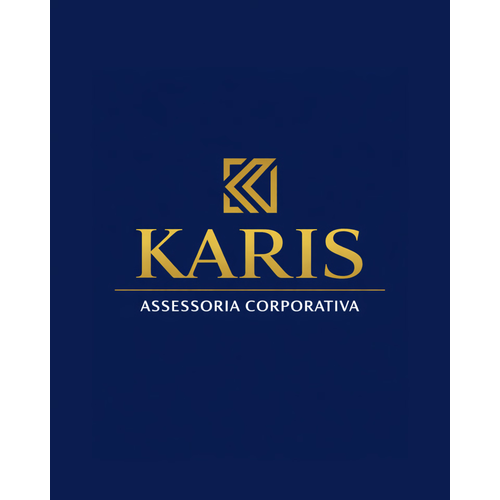 Logotipo da empresa KARIS BRASIL