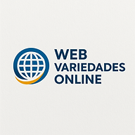 Logotipo da empresa WEB VARIEDADES ONLINE LTDA