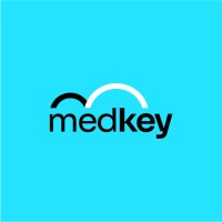 Logotipo da empresa MEDKEY