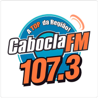 Logotipo da empresa RADIO CABOCLA FM