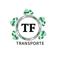 Logotipo da empresa TF TRANSPORTE DE CARGAS