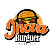Logotipo da empresa INOVA BURGUER