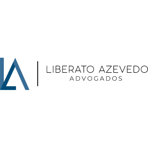 Logotipo da empresa LIBERATO AZEVEDO ADVOGADOS
