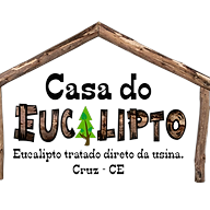 Logotipo da empresa CASA DO EUCALIPTO