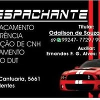 Logotipo da empresa ELILUS ALEXANDRE PINTO DA PENHA