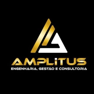 Logotipo da empresa AMPLITUS ENGENARIA