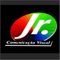 Logotipo da empresa JR COMUNICAO VISUAL E GRAFICA
