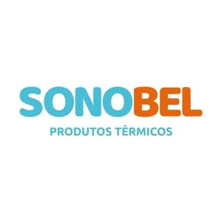 Logotipo da empresa SONOBEL