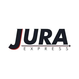 Logotipo da empresa JURA EXPRESS BRASIL