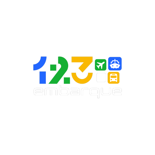 Logotipo da empresa 123EMBARQUE
