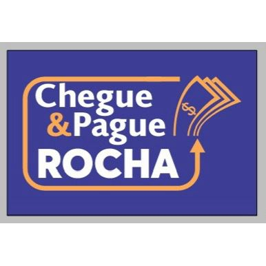 Logotipo da empresa CHEGUE E PAGUE ROCHA
