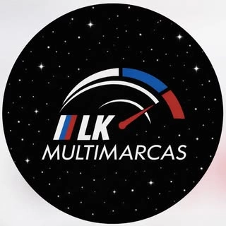 Logotipo da empresa LK MULTIMARCAS