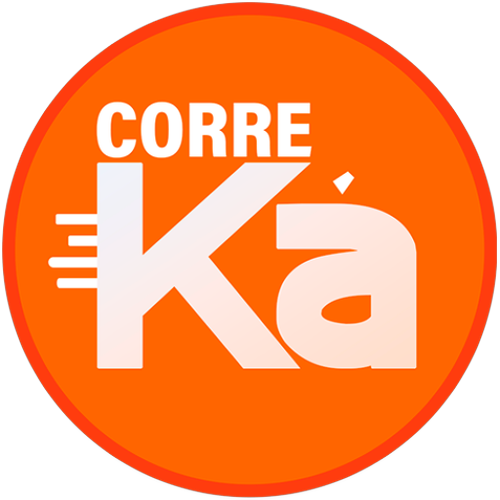 Logotipo da empresa CORREKA