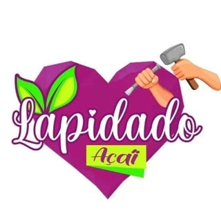Logotipo da empresa LAPIDADO ACAI SANTO ANGELO