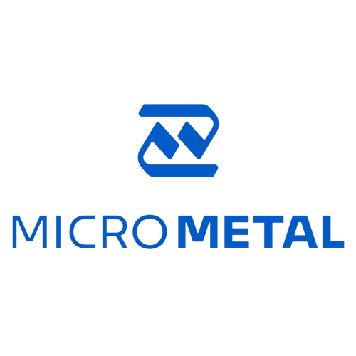 Logotipo da empresa MICRO METAL INDUSTRIA E COMERCIO LTDA