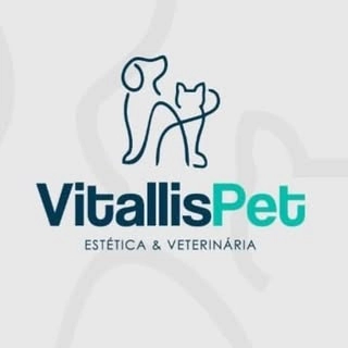 Logotipo da empresa VITALLIS PET