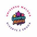 Logotipo da empresa UNIVERSO MALUCA