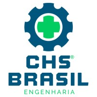 Logotipo da empresa CHS ENGENHARIA