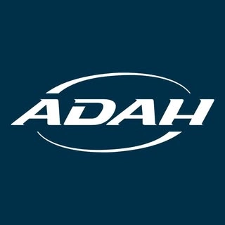Logotipo da empresa ADAH COMERCIO E SERVICOS DE INSTRUMENTOS MUSICAIS LTDA