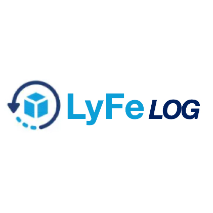Logotipo da empresa LYFE LOGISTICA E TRANSPORTE LTDA