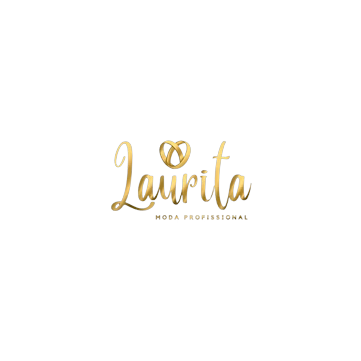 Logotipo da empresa LAURITA MODA PROFISSIONAL