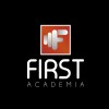 Logotipo da empresa ACADEMIA FIRST