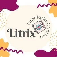 Logotipo da empresa LITRIX