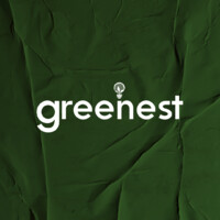 Logotipo da empresa GREENEST