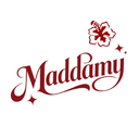Logotipo da empresa MADDAMY