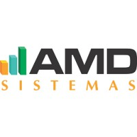 Logotipo da empresa AMD SISTEMAS