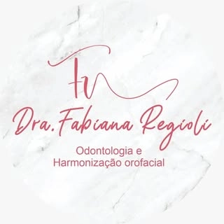Logotipo da empresa CLINICA DRA. FABIANA REGIOLI