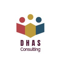 Logotipo da empresa DHAS CONSULTING